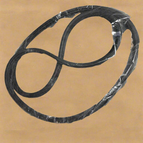 BDTS-68-913A 2019-2024 Mazda 3 Rear Door WeatherStrip on Body Fis Either Side OEM