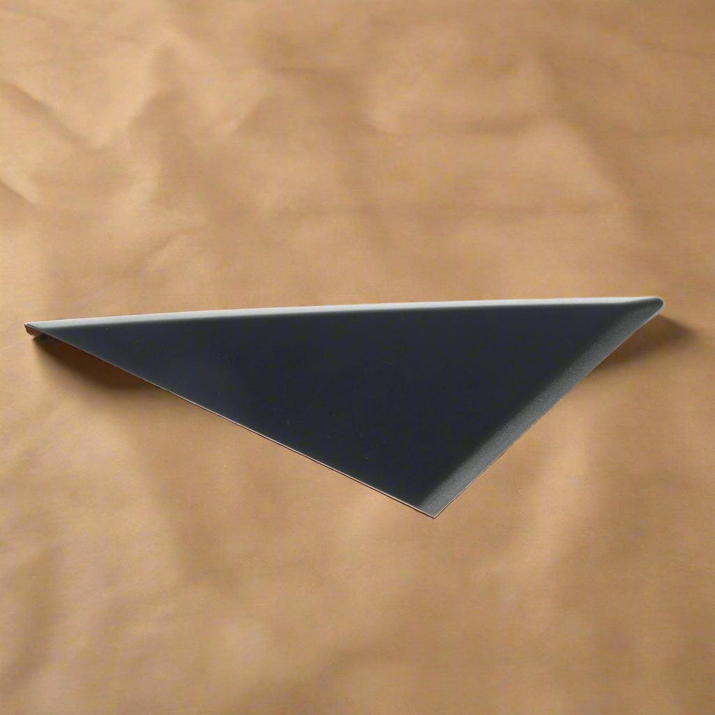 BDTS-69-15YB 2019-2024 Mazda3 Mexico Built Passenger Door Sail Corner Molding OEM