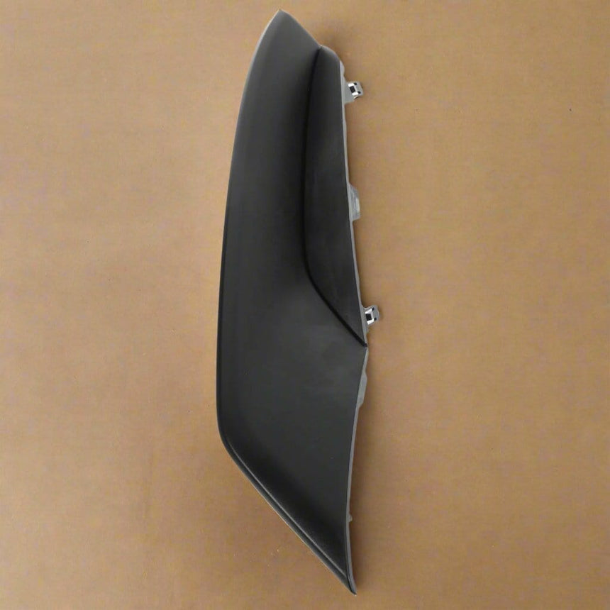 2019-2024 Mazda3 Mexico Built Passenger Side Fog Light Hole Cover Matte Black
