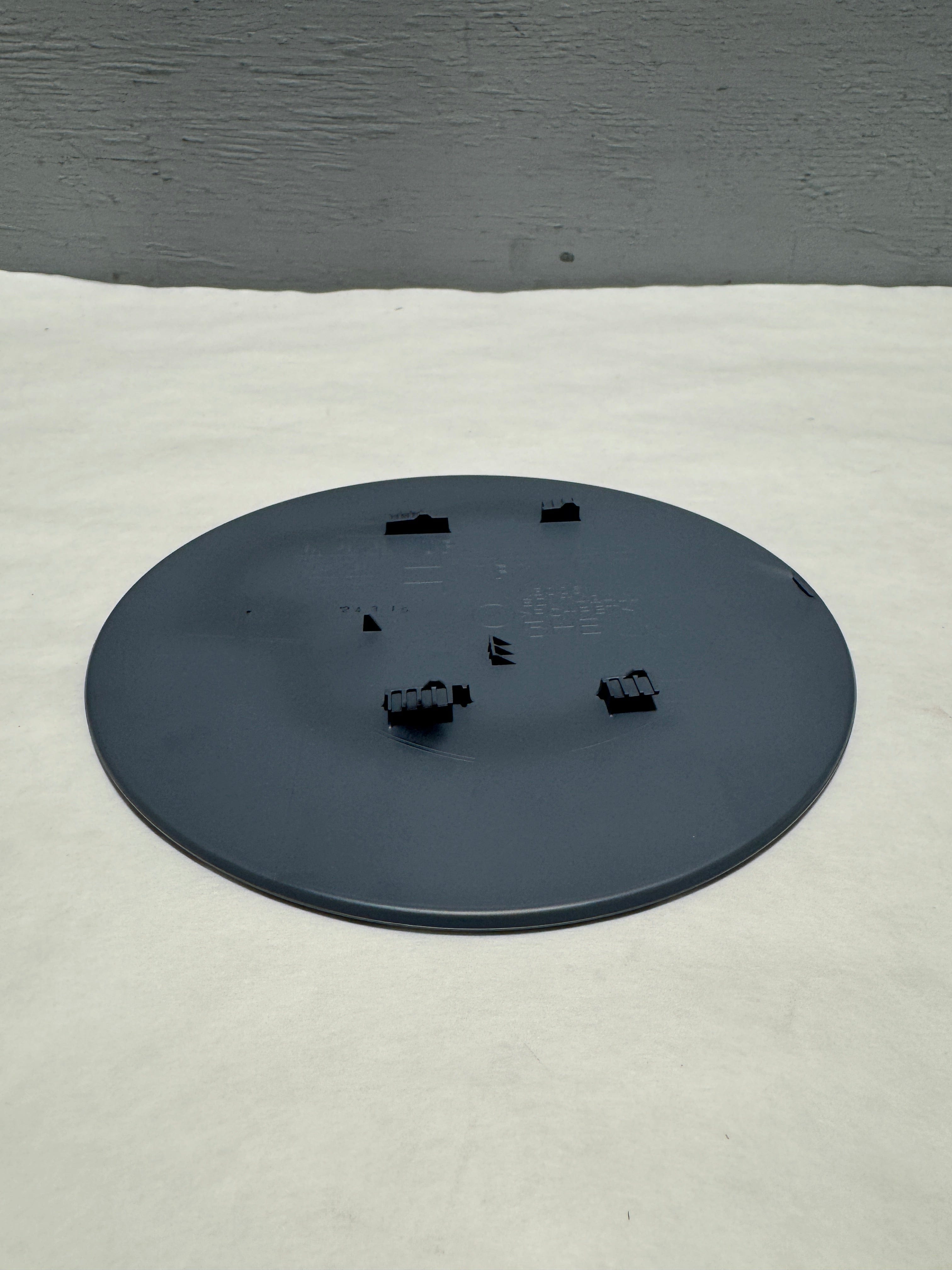 2019-2025 Mazda 3 HatchBack Unpainted Gas Tank Fuel Door Genuine