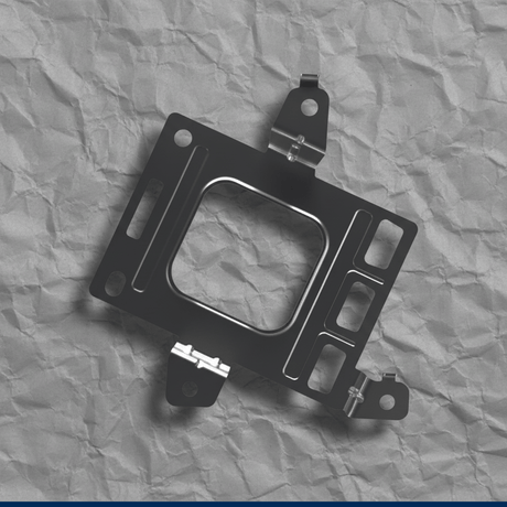2019-2024 Ram 1500 2500 3500 Module Bracket Genuine OEM