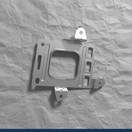 2019-2024 Ram 1500 2500 3500 Module Bracket Genuine OEM