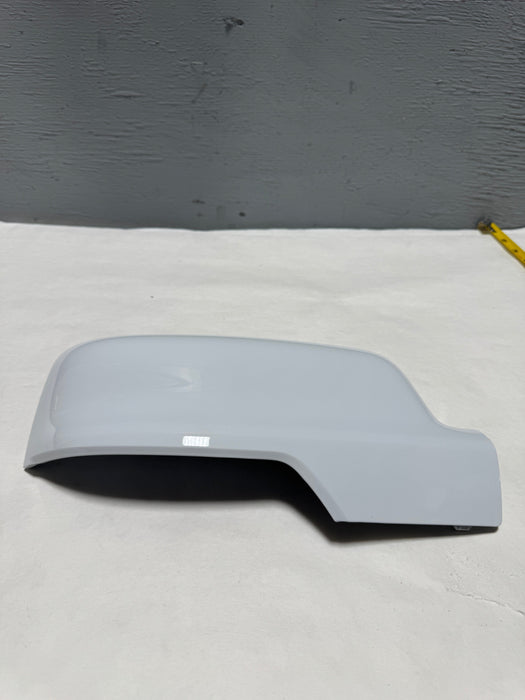 6RP44GW7AA 2019-2024  Ram 1500 DT Code PW7 Bright White Passenger Side Mirror Cover OEM