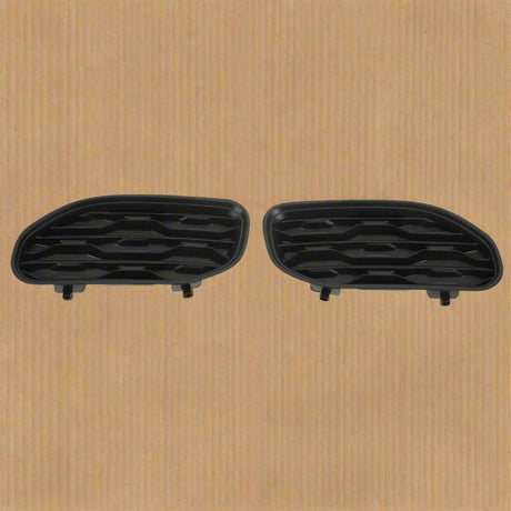 68414296AA 2019-2024 Ram 1500 DT Front Left & Right Side Bumper Bezels Covers Genuine OEM