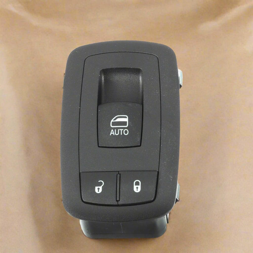 2019-2024 Ram 1500 DT Front Passenger Side Window Switch With Bezel Genuine OEM