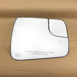 2019-2024 Ram 1500 DT Passenger Side Mirror Glass Heated With Blind Sot Light OEM