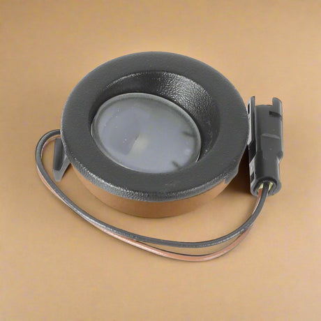 68460986AA 2019-2024 Ram 1500 DT W/ Towing Mirrors Passenger Side Puddle Lamp Genuine OEM