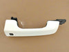 6CV64GW7AD 2019-2024 Ram 1500 DT White Front Door Handle Handle For Keyless Entry - Fits Either Side