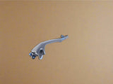 2019-2024 Ram 2500 3500 Base Model Passenger Side interior Door Handle For Manual Lock Equipped Only