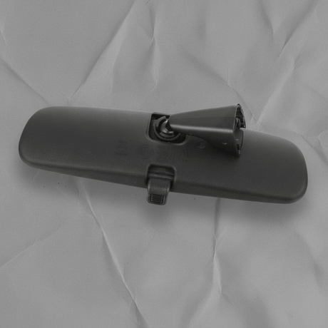2019-2024 Ram 2500 3500 Basic Interior Rear View Mirror - No Power Features OEM