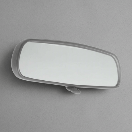 2019-2024 Ram 2500 3500 Basic Interior Rear View Mirror - No Power Features OEM