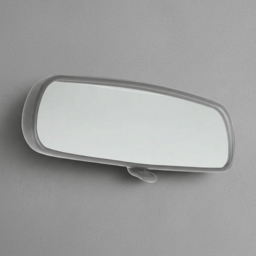 2019-2024 Ram 2500 3500 Basic Interior Rear View Mirror - No Power Features OEM