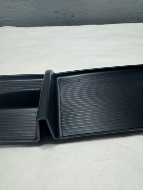 1RT53TX7AA 2019-2024 Ram 2500 3500 Console Tray Storage Rubber Mat OEM