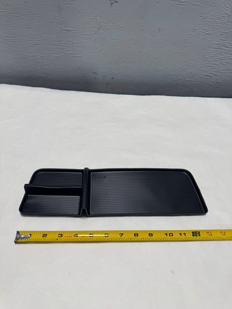 1RT53TX7AA 2019-2024 Ram 2500 3500 Console Tray Storage Rubber Mat OEM