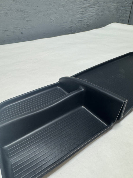 1RT53TX7AA 2019-2024 Ram 2500 3500 Console Tray Storage Rubber Mat OEM