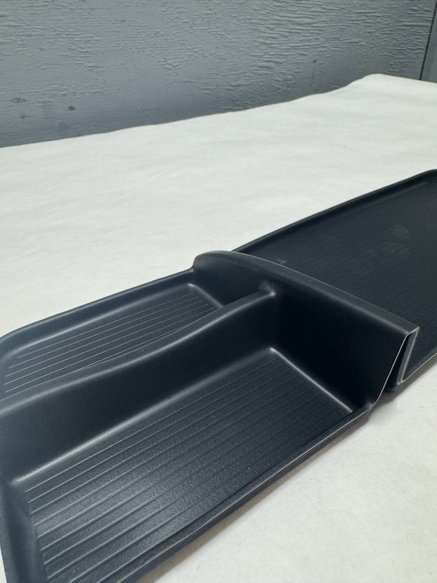 2019-2024 Ram 2500 3500 Console Tray Storage Rubber Mat OEM