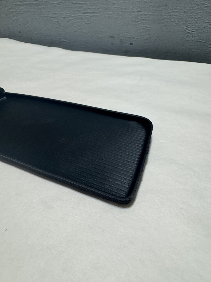 2019-2024 Ram 2500 3500 Console Tray Storage Rubber Mat OEM
