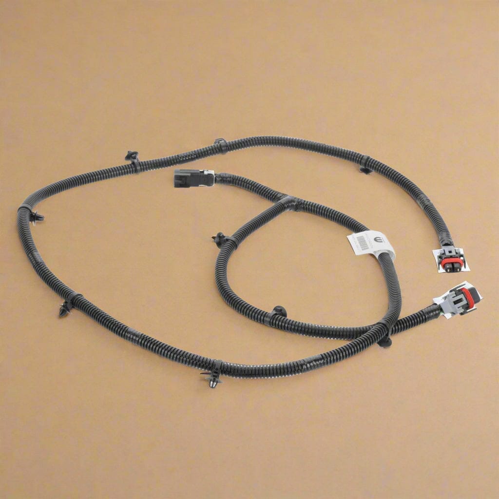 68365983AD 2019-2024 Ram 2500 3500 Driver Side Rear Door Wiring OEM Genuine