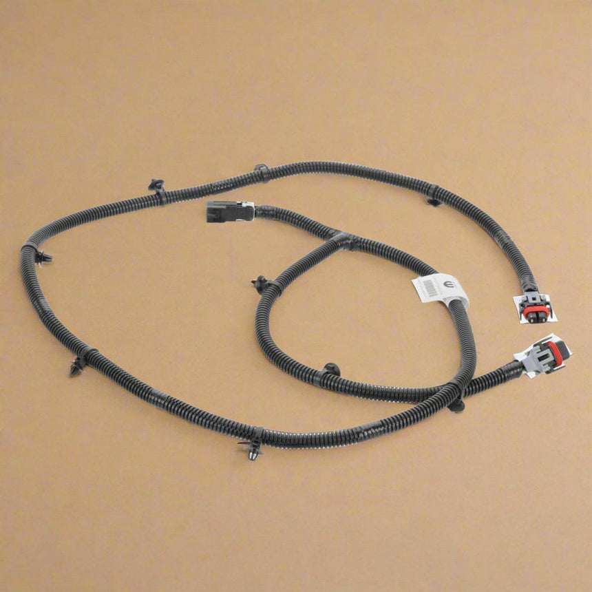 2019-2024 Ram 2500 3500 Driver Side Rear Door Wiring OEM Genuine