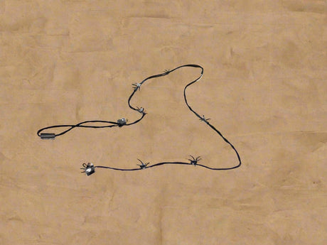 68402181AB 2019-2024 Ram 2500 3500 Front Door Passive Entry Jumper Wire Fits Either Side