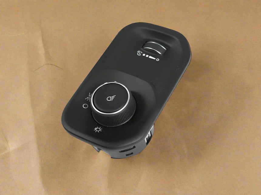 2019-2024 Ram 2500 3500 Headlight Switch Genuine OEM New
