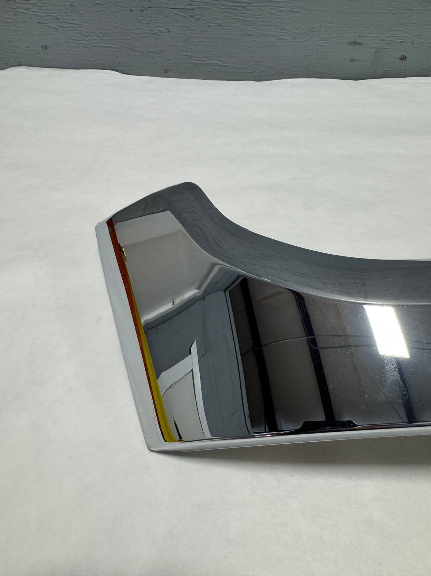 2019-2024 Ram 2500 3500 Passenger Side Lower Grille Chrome Filler Panel OEM