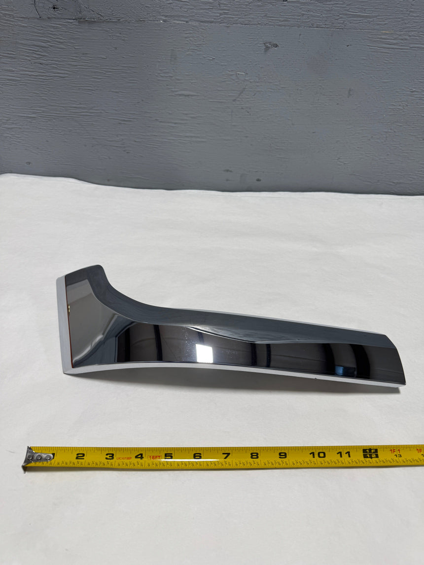 2019-2024 Ram 2500 3500 Passenger Side Lower Grille Chrome Filler Panel OEM