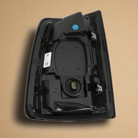 68361718AD 2019-2024 Ram 2500 3500 Passenger Side Tail Light Without Blind Spot With Black Trim OEM