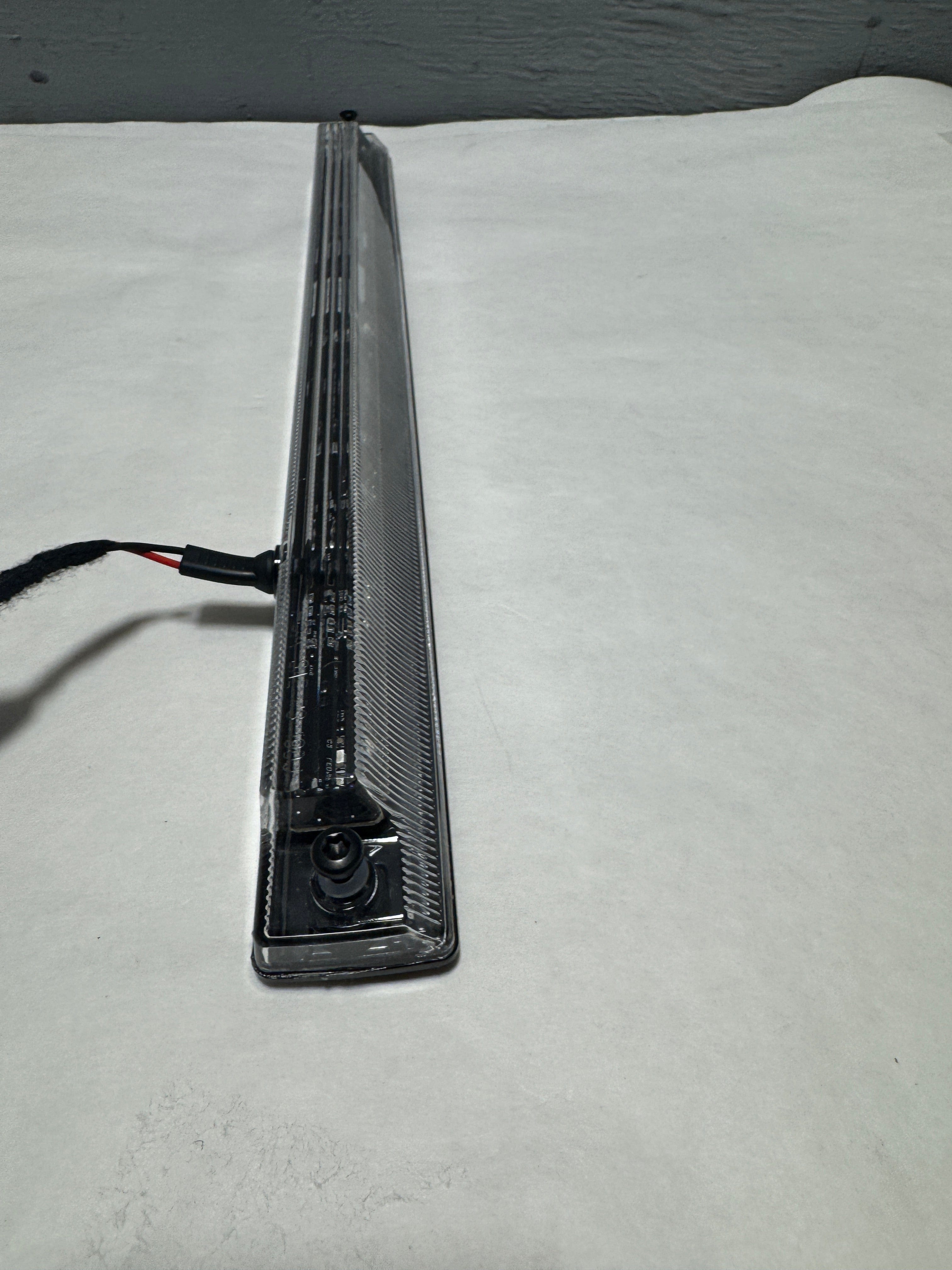 ライトレールバー CARR Deluxe Rota Fold Down Light Bar for 93-98 Jeep Grand Cherokee