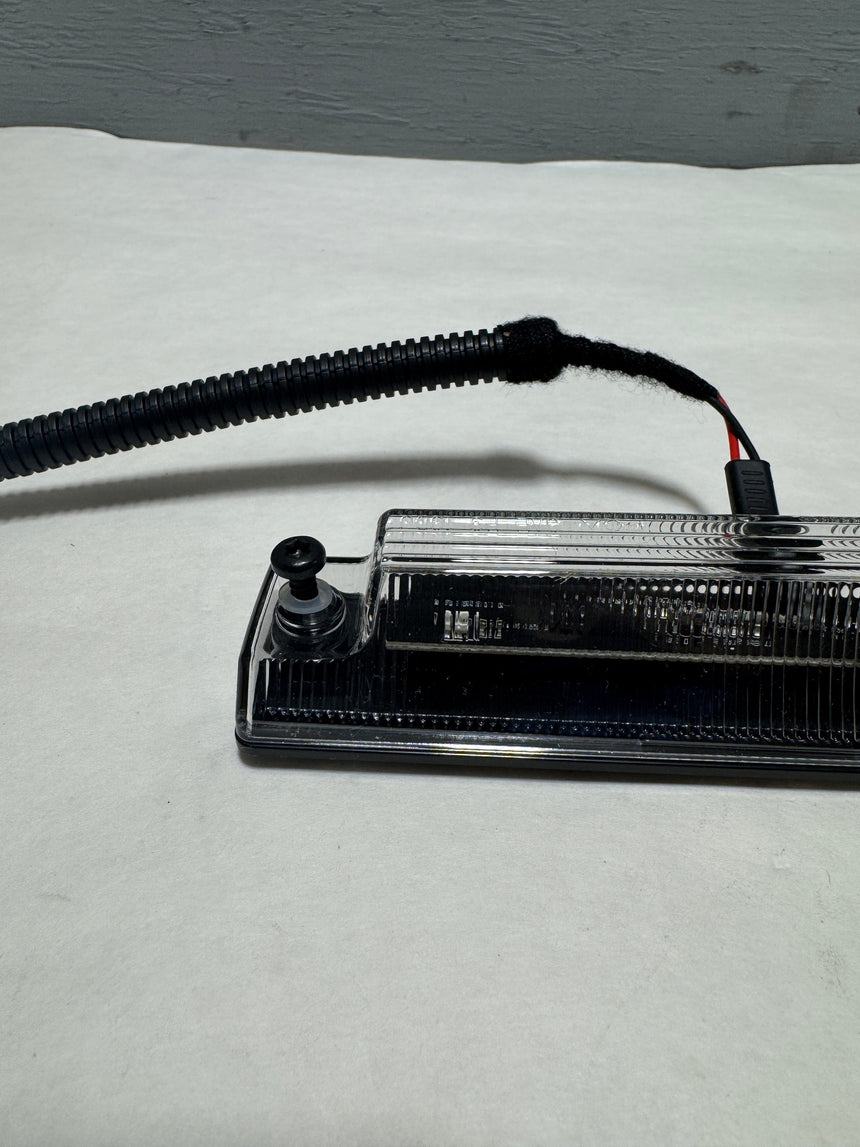 2019-2024 Ram 2500 3500 Tailgate Lamp Clearance Bar OEM