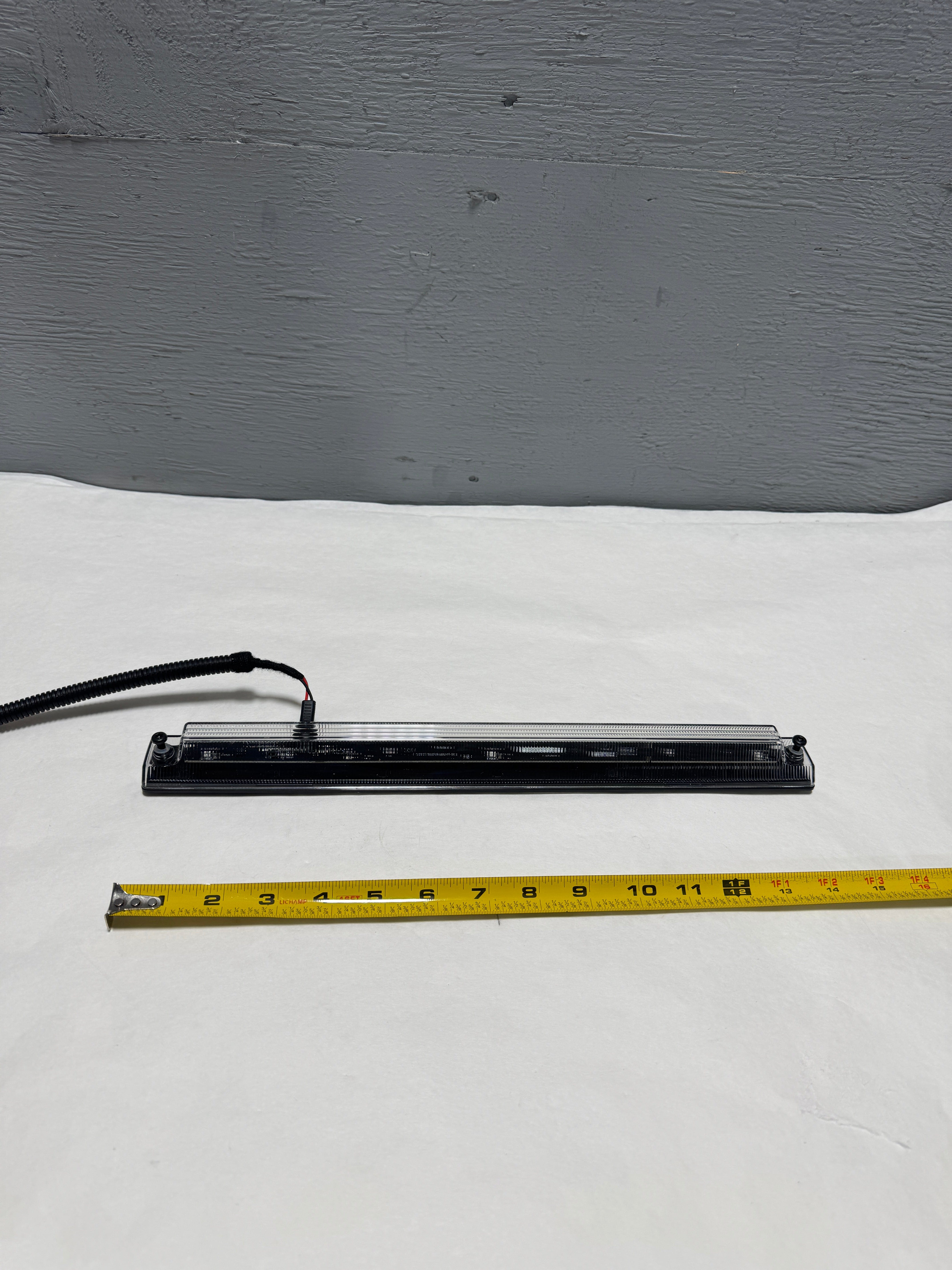 ライトレールバー CARR Deluxe Rota Fold Down Light Bar for 93-98 Jeep Grand Cherokee