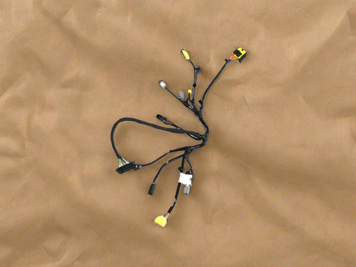 68468112AB 2019-2024 Ram 2500 Front Passenger Seat Cushion Wiring Harness For 8 Way Pwr Lumbar Ventilated Seats