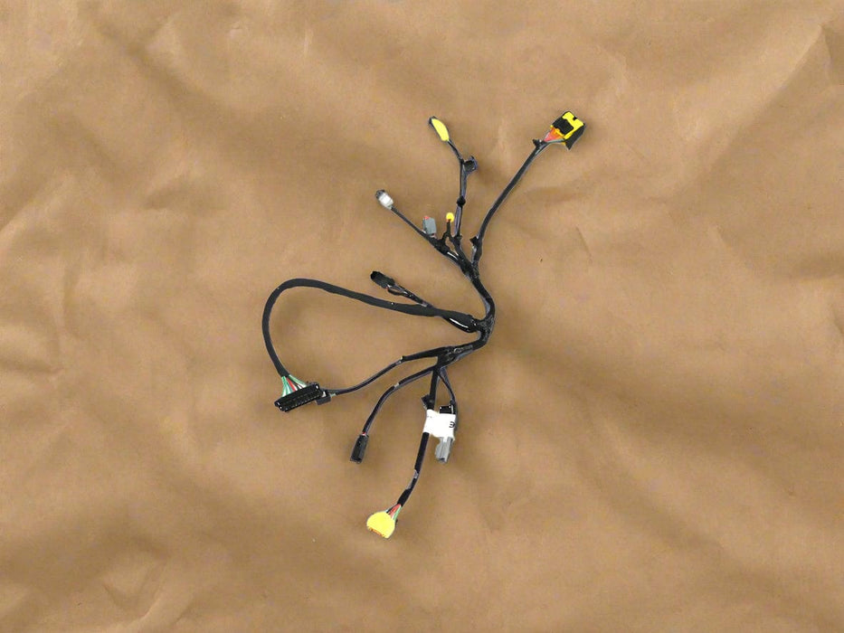 68468112AB 2019-2024 Ram 2500 Front Passenger Seat Cushion Wiring Harness For 8 Way Pwr Lumbar Ventilated Seats