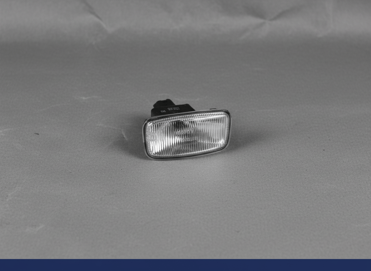 68362182AB 2019-2024 Ram 3500 Dually (1) Bed Side Red Lamp Side Marker OEM