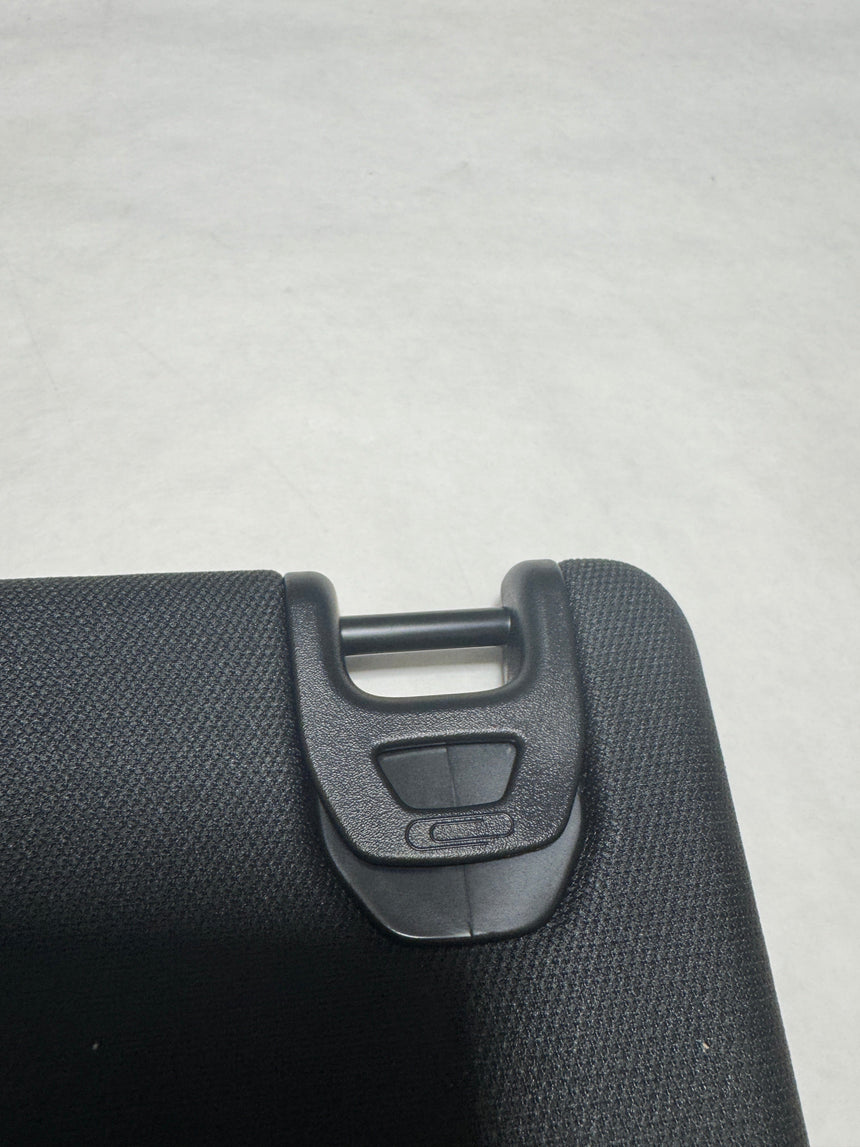 2019-2024 Ram DT New Body Style Sun Visor Driver Side W/ Garage Buttons - Black OEM