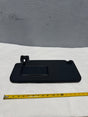 2019-2024 Ram DT New Body Style Sun Visor Driver Side W/ Garage Buttons - Black OEM