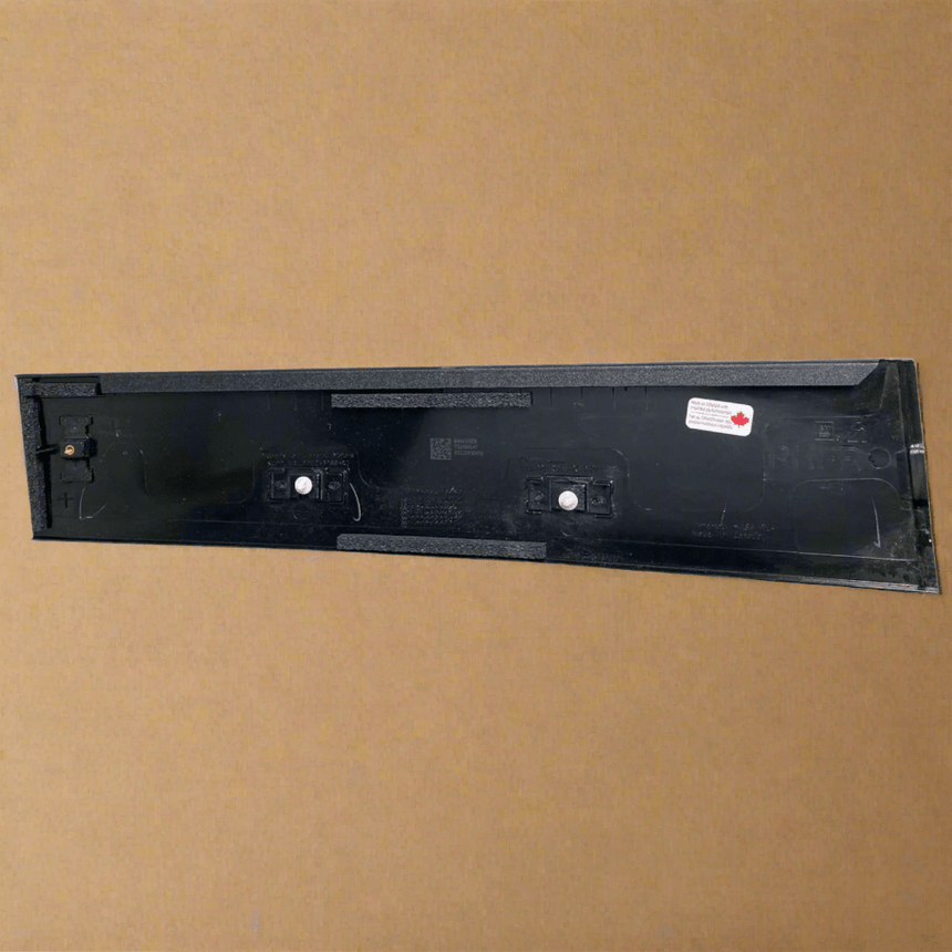 2019-2024 Silverado Sierra 1500 Passenger Front Window Frame Applique