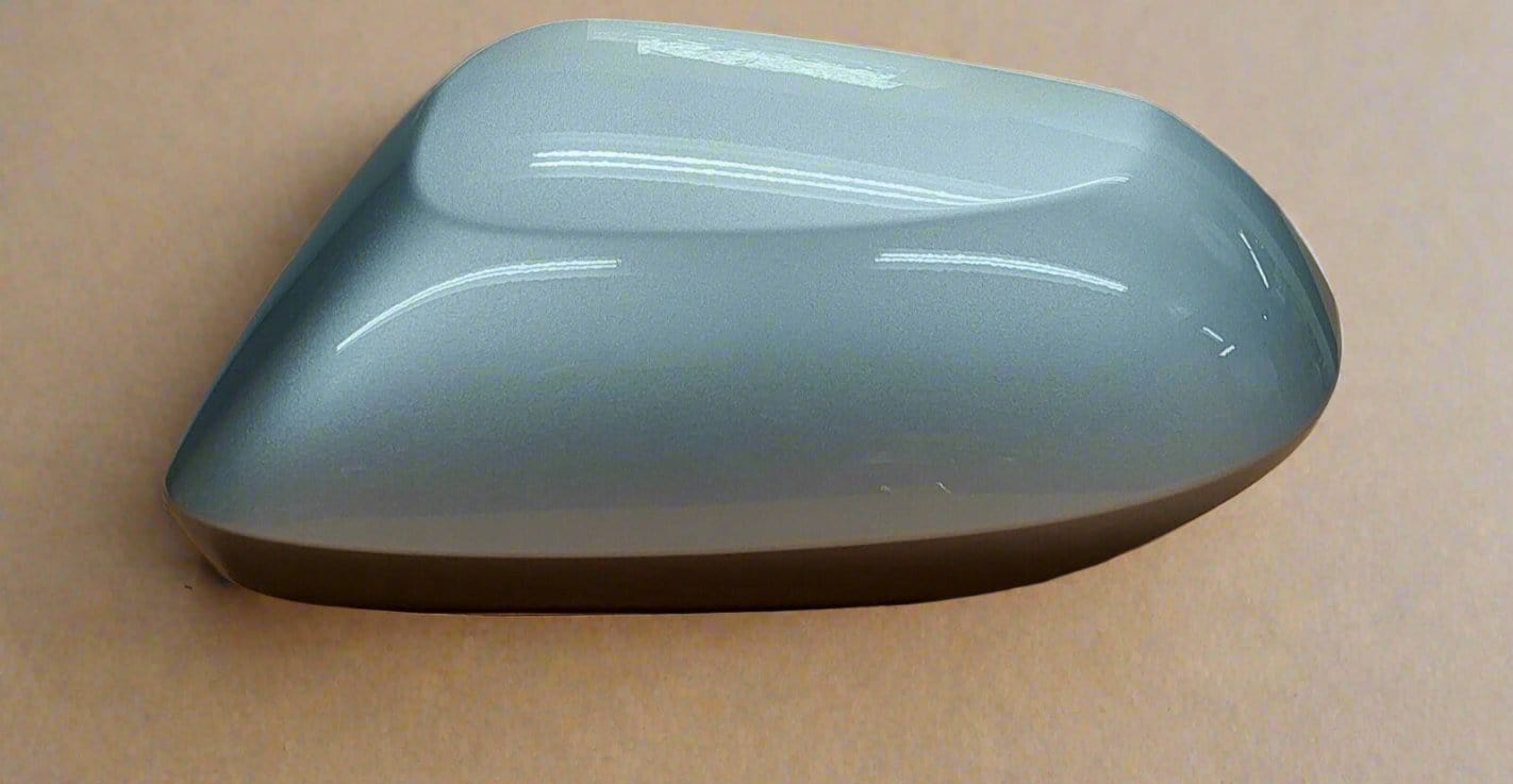 87945-02350-B0 2019-2024 Toyota Corolla Driver Side Mirror Cover 1F7 Silver OEM