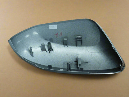 87945-02350-B0 2019-2024 Toyota Corolla Driver Side Mirror Cover 1F7 Silver OEM