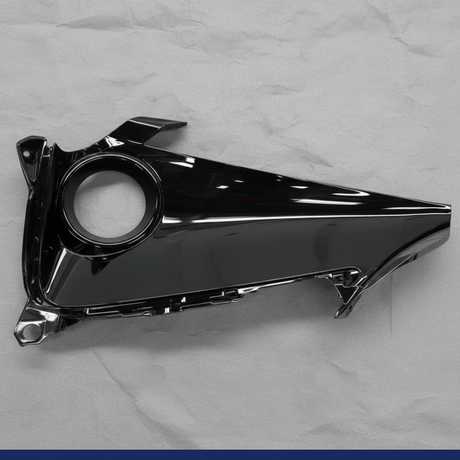 81482-12300 2019-2024 Toyota Corolla Hatchback Driver Side Fog Light Hole Cover OEM