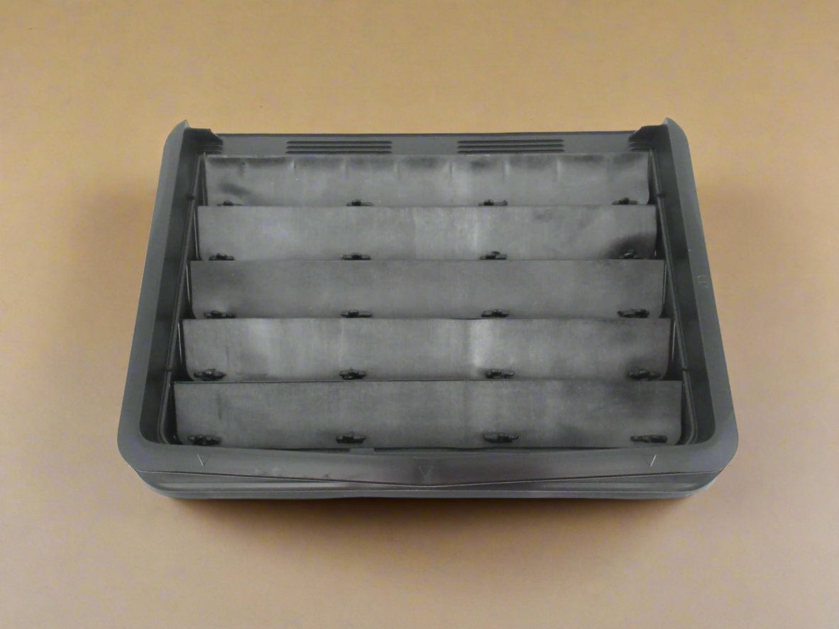 62940-0R030 2019-2024 Toyota Rav4 non Hybrid Driver Side Cabin Pressure Vent Duct Genuine OEM