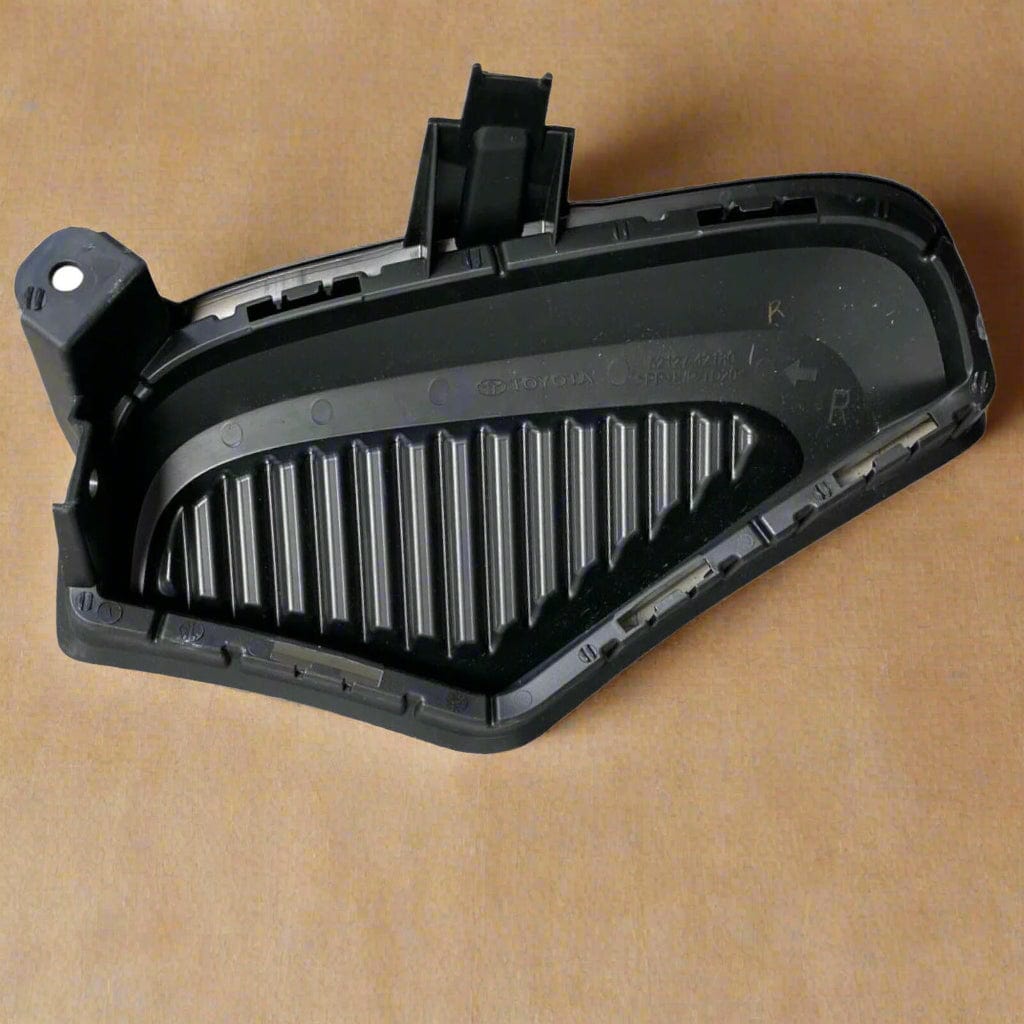 52127-0R150 2019-2024 Toyota Rav4 Passenger Side  Fog Light Hole Cover New Oem