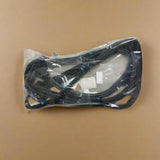 2019-2024 Toyota Rav4 Rear Passenger Side Door Weatherstrip Seal OEM New
