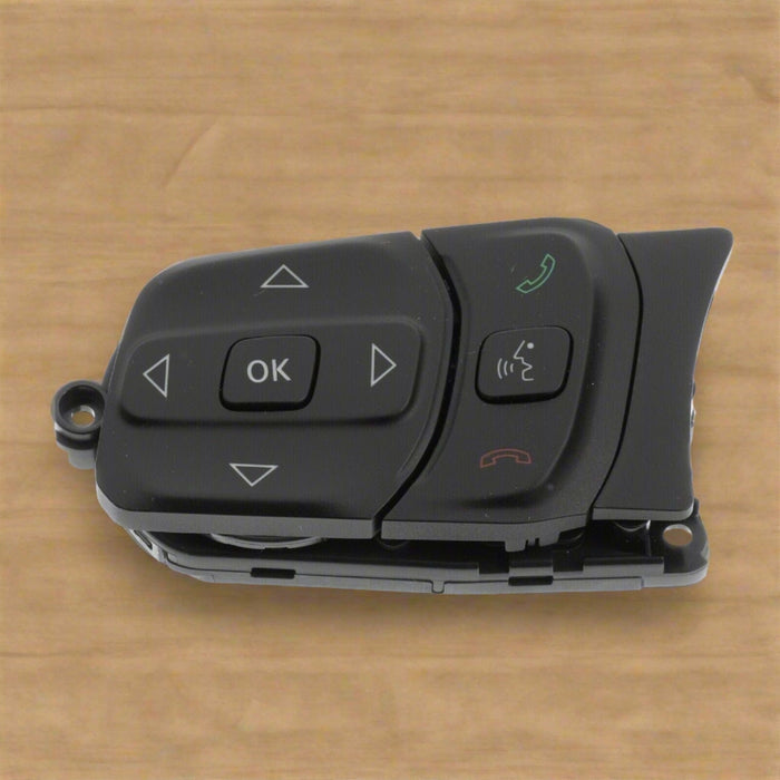 68481683AB 2019-2024 Wrangler JL or Gladiator Steering Wheel Evic Menu Voice Control Switch Left OEM