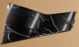 2019-2025 Acura RDX Driver Side Rear Pillar Garnish Molding Trim OEM