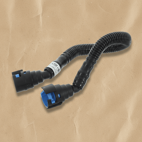 K2GZ-6A664-D 2019-2025 Bronco Sport/Edge/Escape/Maverick OEM Air Hose Vent Tube