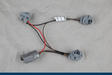 2019-2025 Chevrolet GMC High Mount Stop Lamp Wiring Harness Genuine OEM
