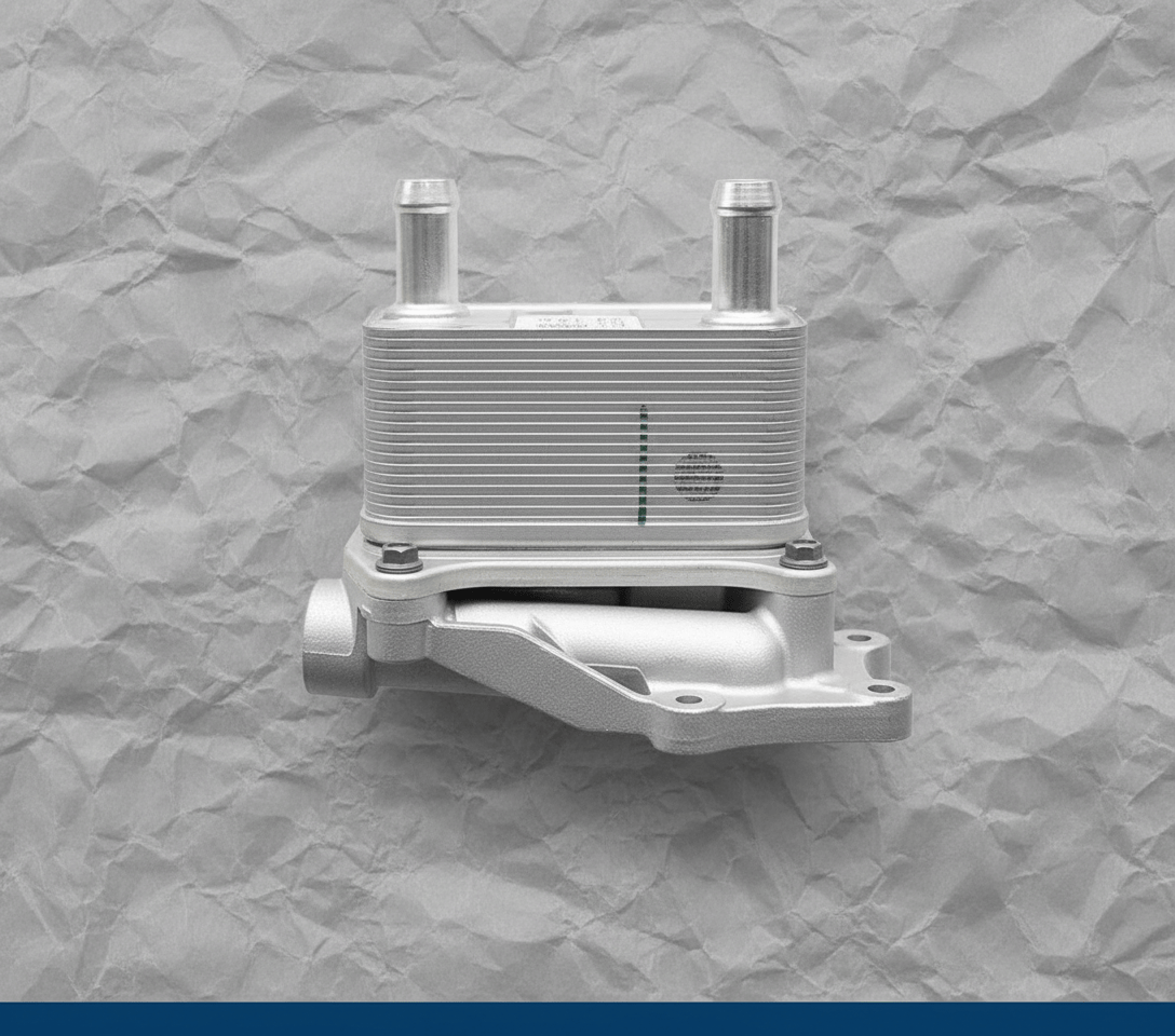 12733442 2019-2025 Chevrolet Silverado/GMC Sierra 1500 2.7L Engine Oil Cooler OEM