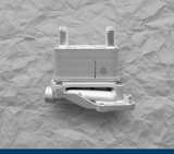 12733442 2019-2025 Chevrolet Silverado/GMC Sierra 1500 2.7L Engine Oil Cooler OEM