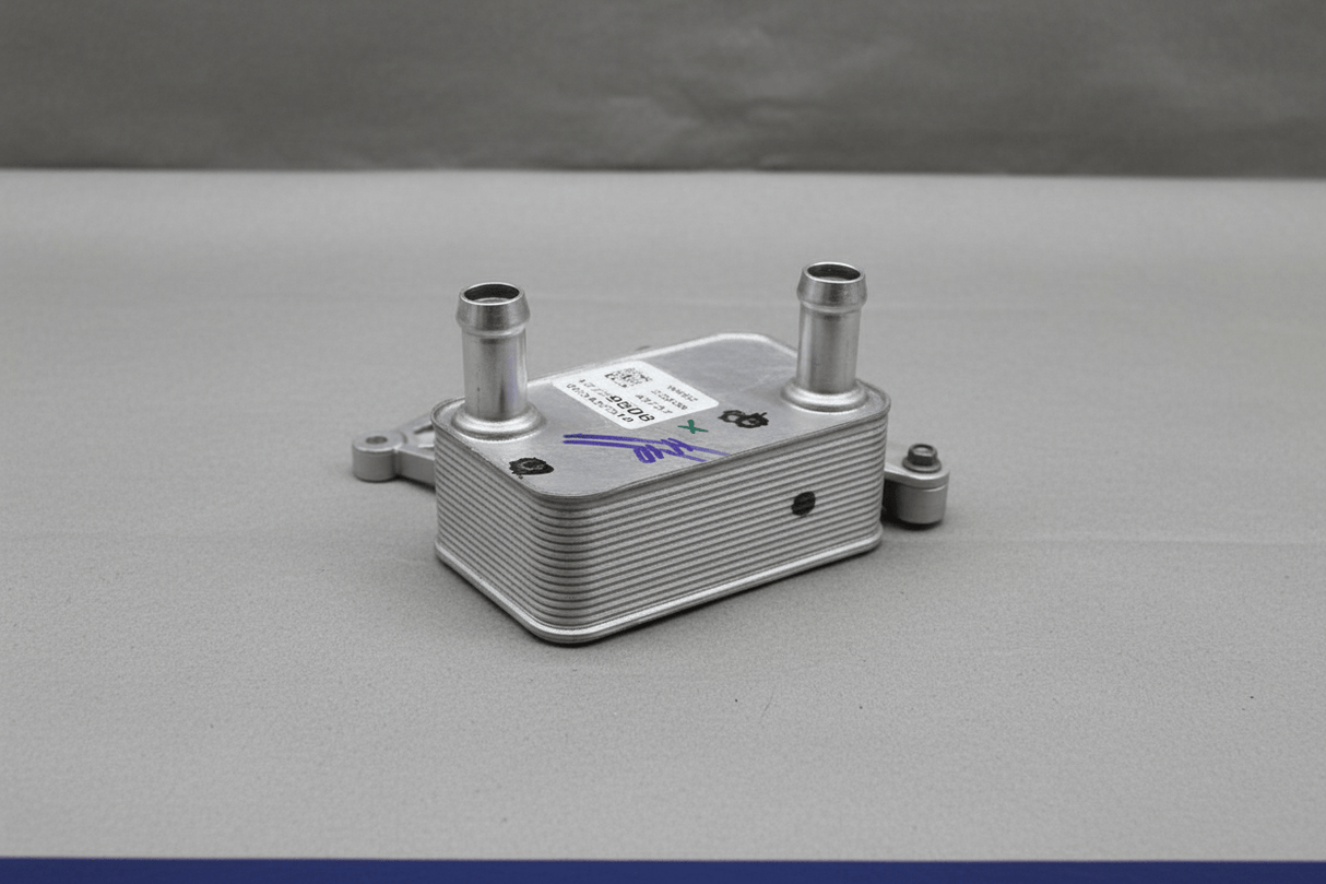 12729508 2019-2025 Chevrolet Silverado GMC Sierra Colorado Canyon 2.7L Engine Oil Cooler OEM